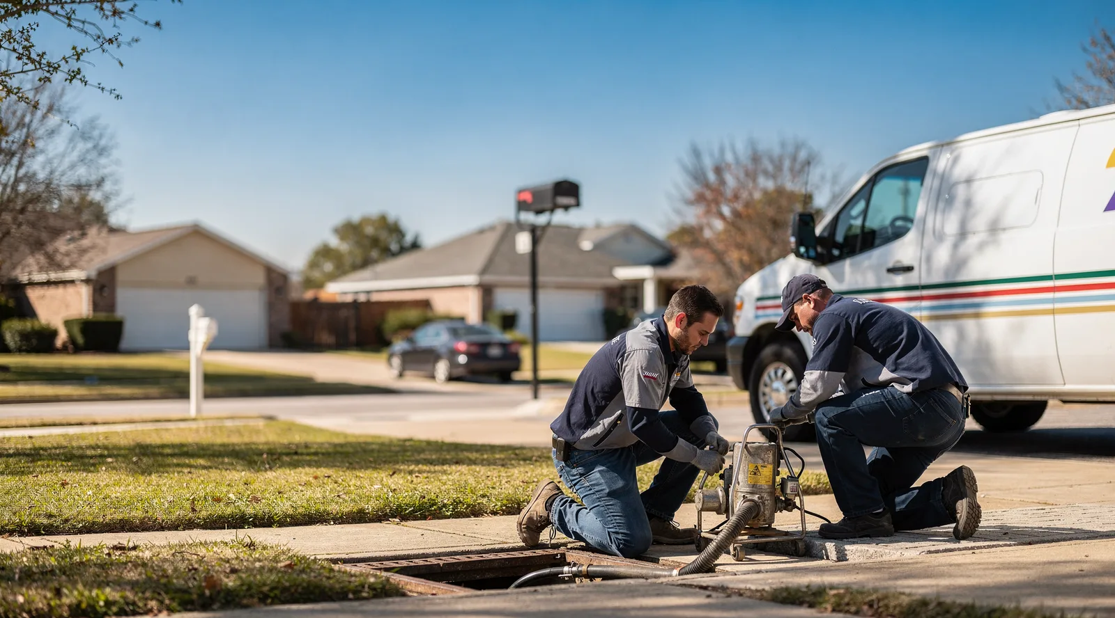 Drain Cleaning in Englewood Cliffs, NJ near me